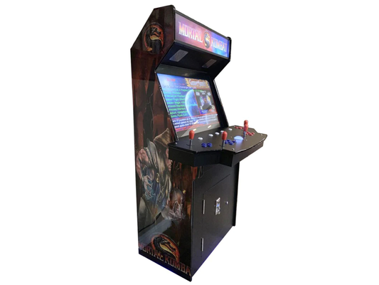 Mortal Legends Arcade Centerpiece