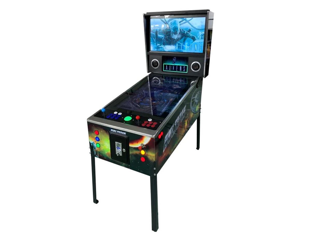 Pinball Infinity Arcade