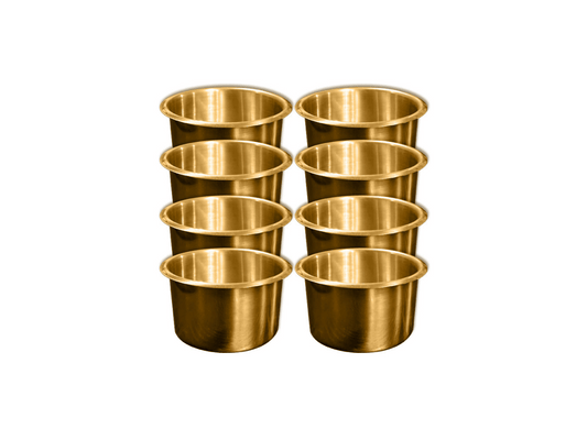 Brass Cupholders
